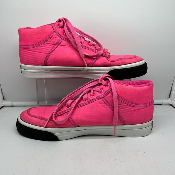 Alife Shoes Mens 11 Neon Punk Skate Sneaker - Picture 2 of 8